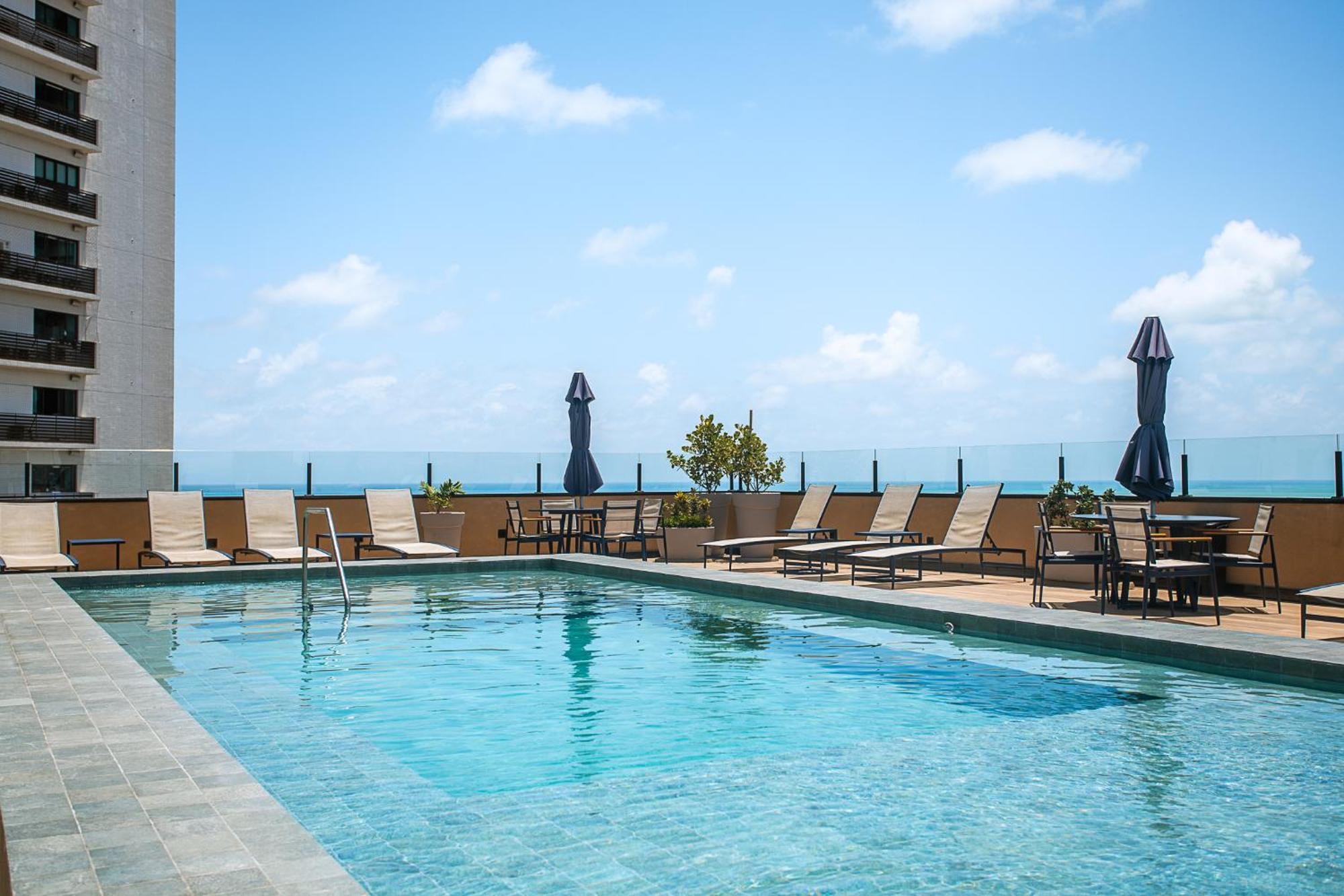 Park Hotel Recife Exterior photo