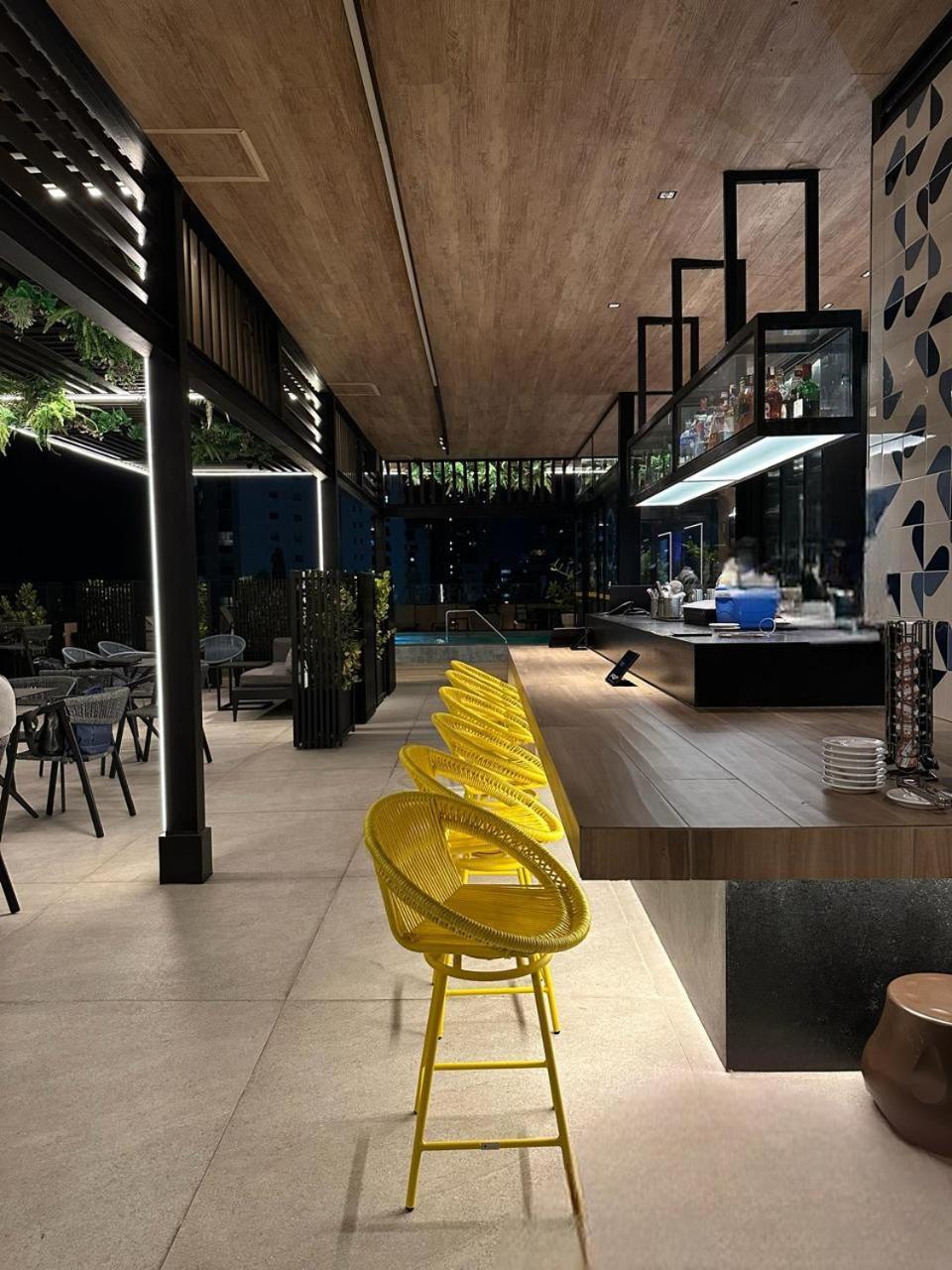 Park Hotel Recife Exterior photo